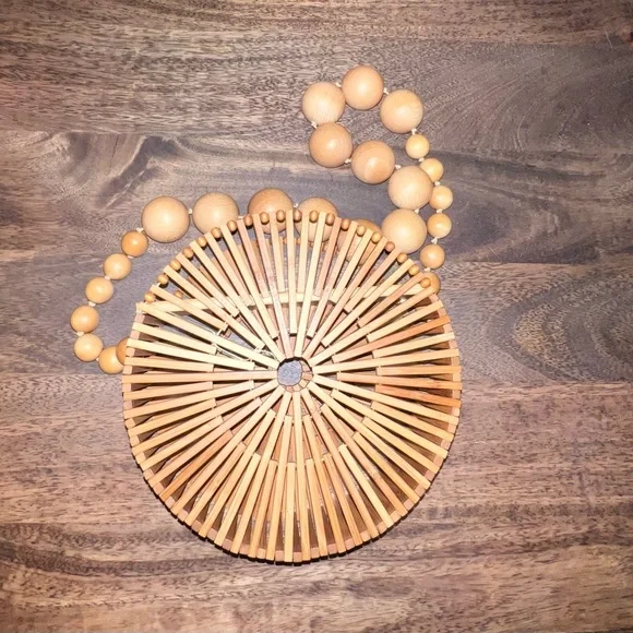 Cult Gaia Luna Bag - Picture 2 of 13